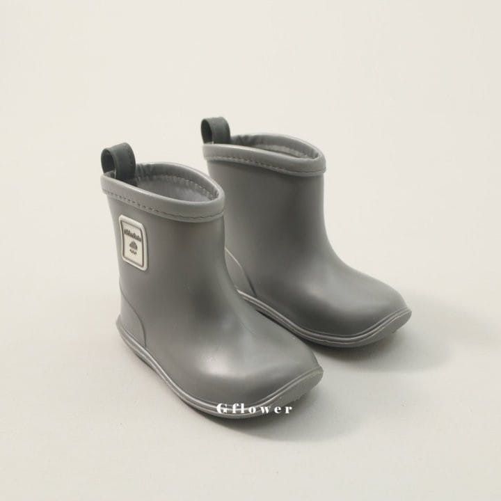 G Flower - Korean Children Fashion - #prettylittlegirls - Cloud Boots - 8