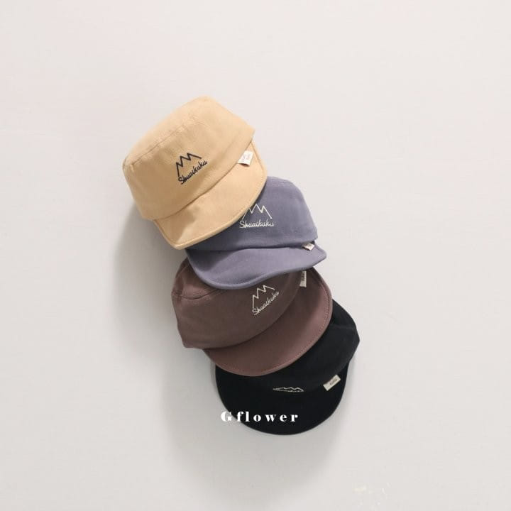 G Flower - Korean Children Fashion - #prettylittlegirls - Mountain Ball Cap - 2