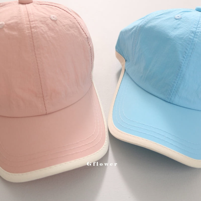 G Flower - Korean Children Fashion - #prettylittlegirls - Muzi Ball Cap - 4