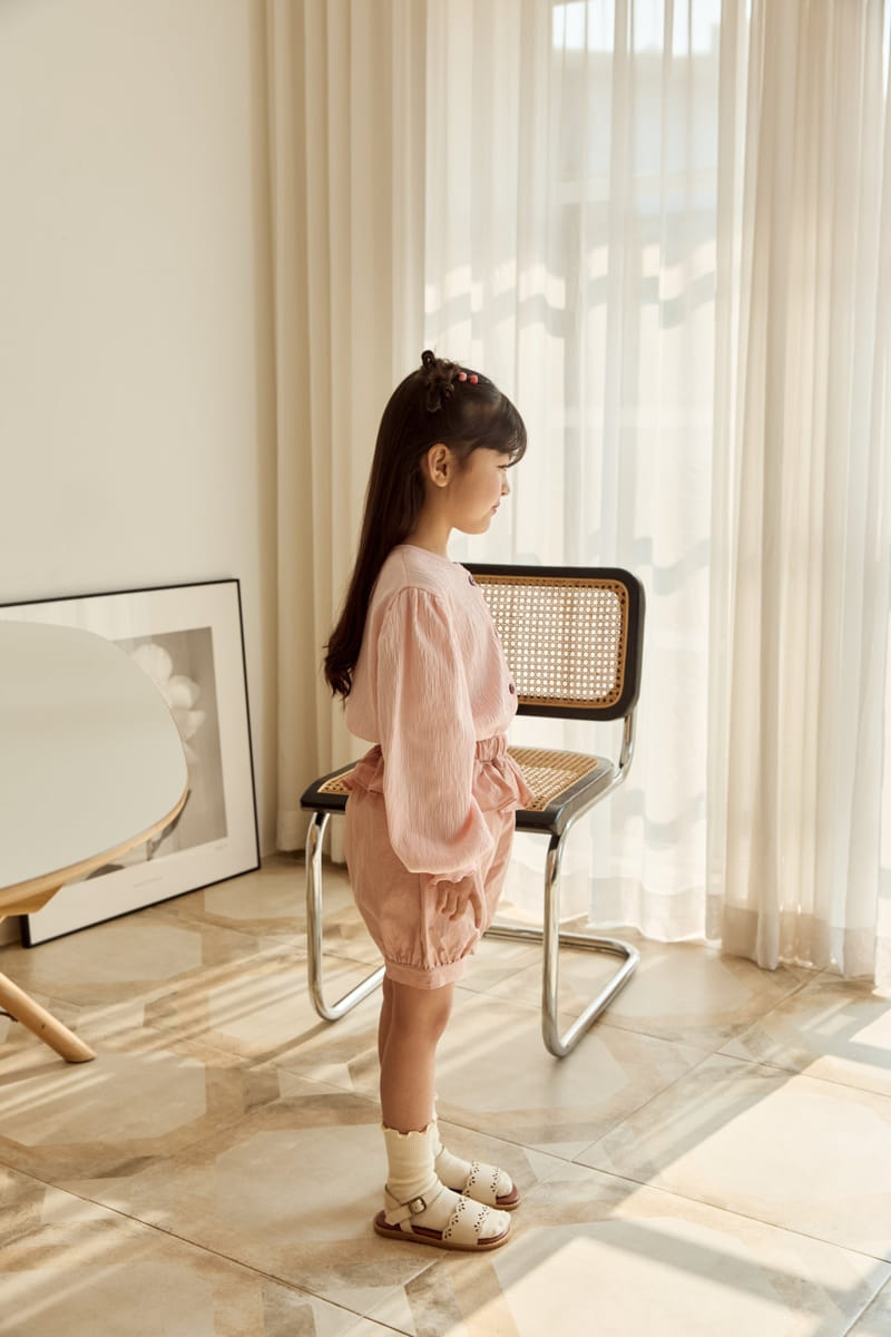 Ggomare - Korean Children Fashion - #childofig - Lucy Cardigan - 11