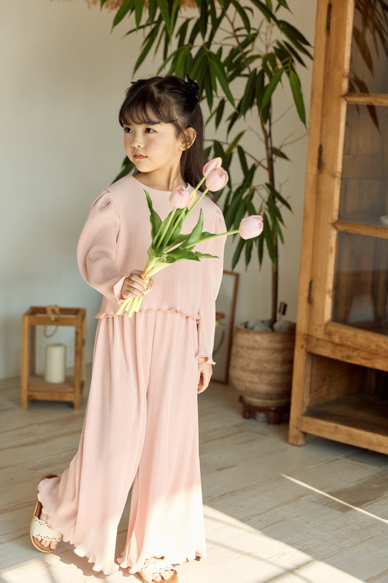 Ggomare - Korean Children Fashion - #childofig - Jellabee Pants - 8