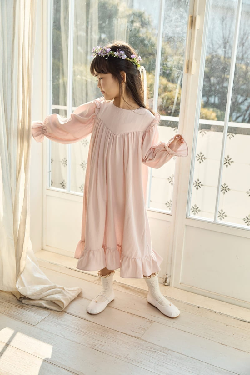 Ggomare - Korean Children Fashion - #childofig - Kevin One-Piece
