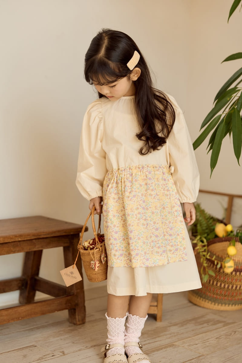 Ggomare - Korean Children Fashion - #childofig - Bonita One-Piece - 10