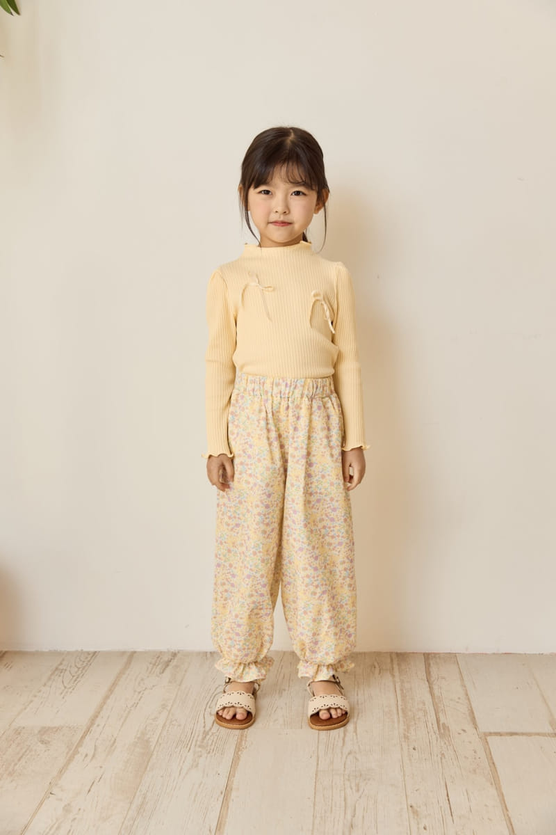 Ggomare - Korean Children Fashion - #discoveringself - Bettie Jogger Pants - 9
