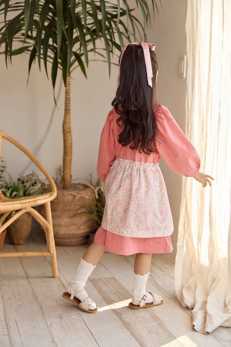 Ggomare - Korean Children Fashion - #fashionkids - Bonita One-Piece