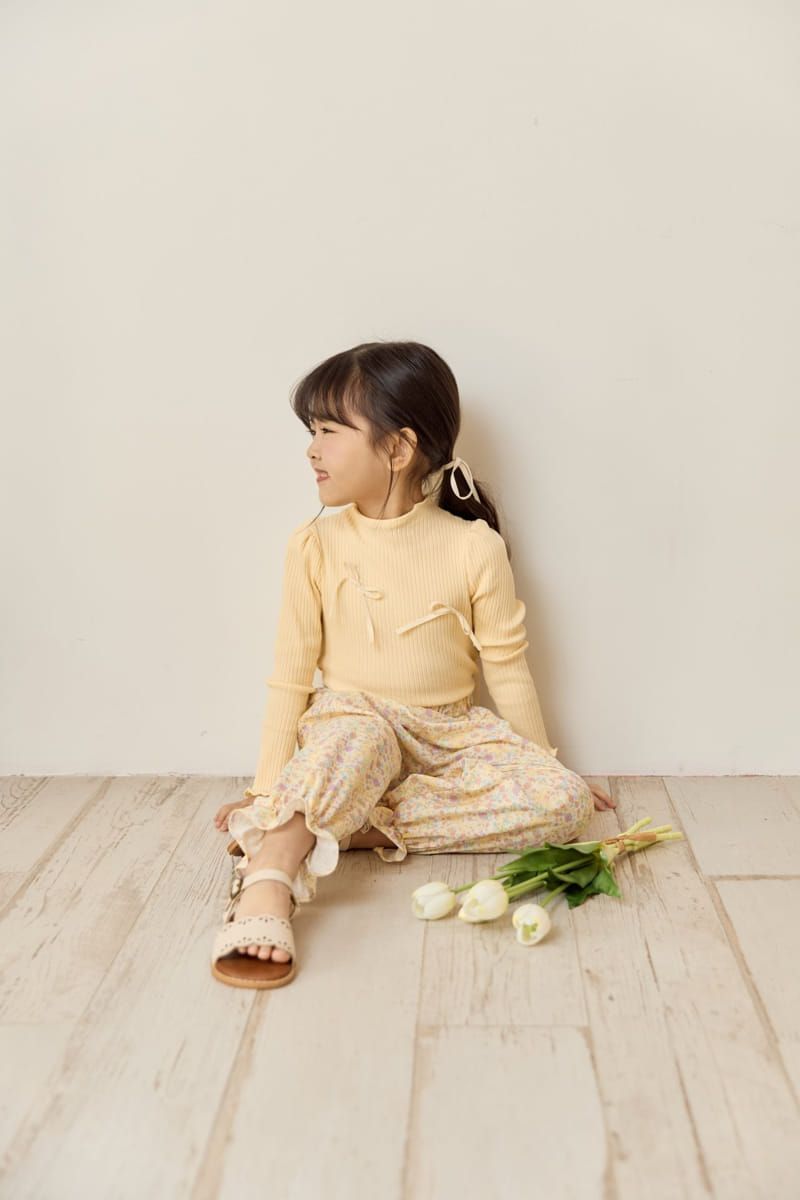 Ggomare - Korean Children Fashion - #kidsshorts - Bettie Jogger Pants - 11
