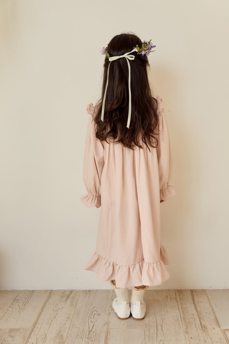 Ggomare - Korean Children Fashion - #littlefashionista - Kevin One-Piece - 10