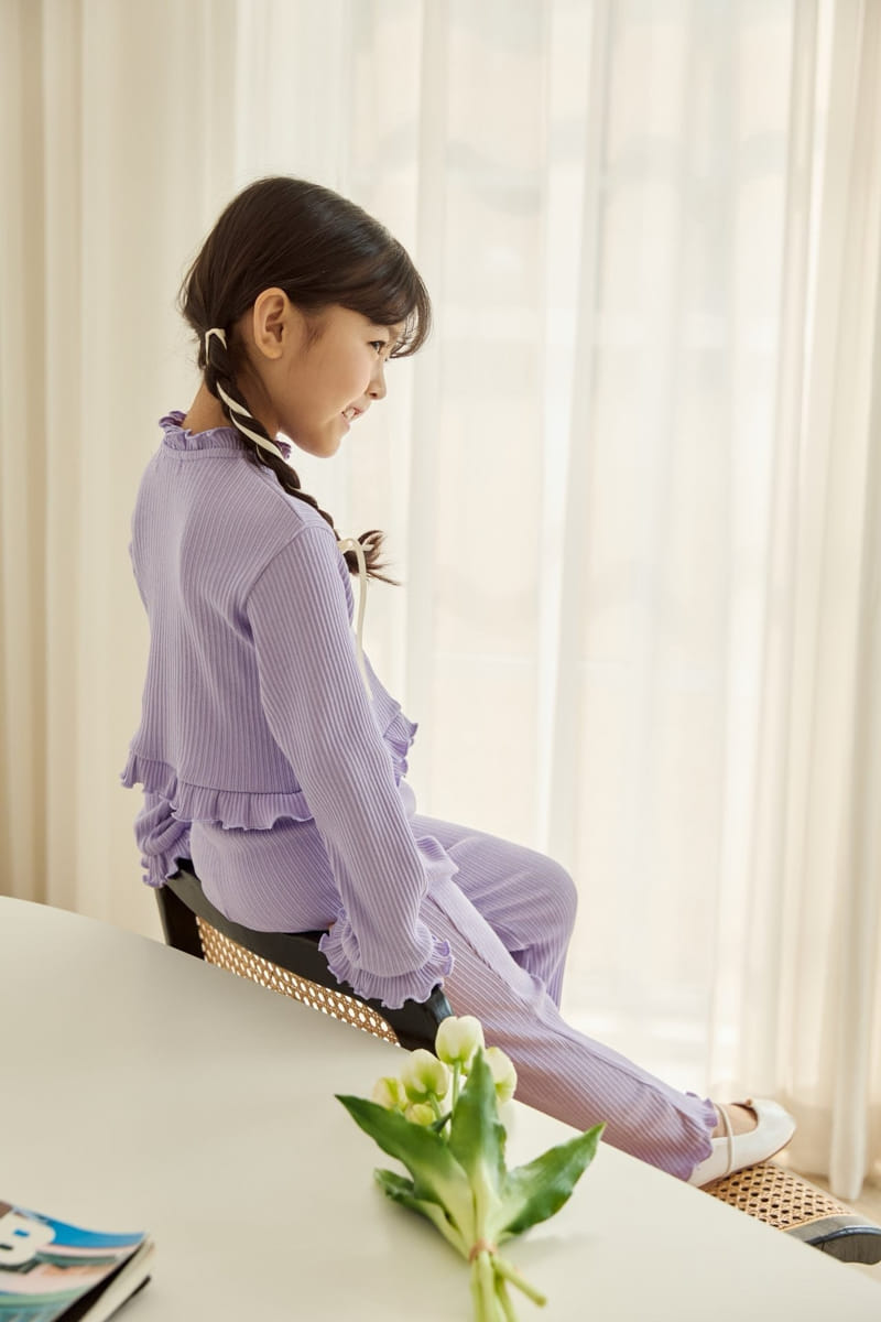 Ggomare - Korean Children Fashion - #prettylittlegirls - Malang Boots Cut Pants