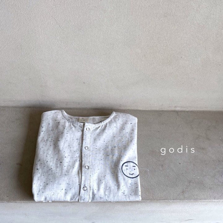 Godis - Korean Children Fashion - #Kfashion4kids - Chocochip Body SUIT - 11