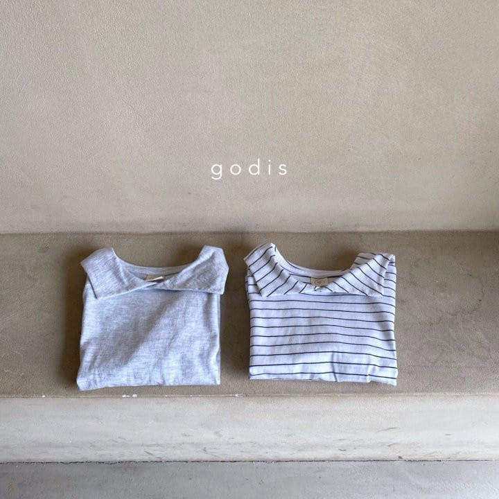 Godis - Korean Children Fashion - #Kfashion4kids - Sera Tee - 3