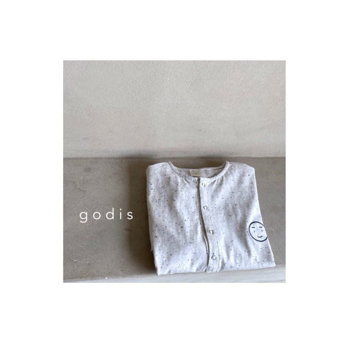 Godis - Korean Children Fashion - #childofig - Chocochip Body SUIT - 3