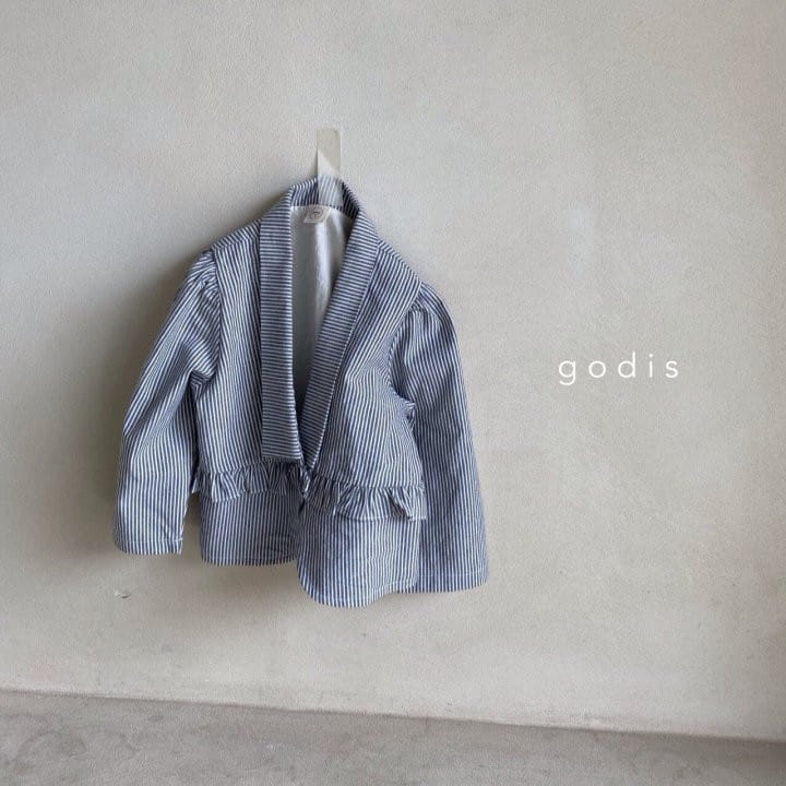Godis - Korean Children Fashion - #childofig - Joy Jacket