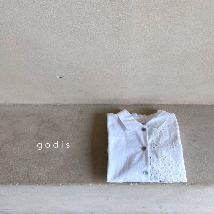 Godis - Korean Children Fashion - #childofig - Bon Bong Shirt - 6