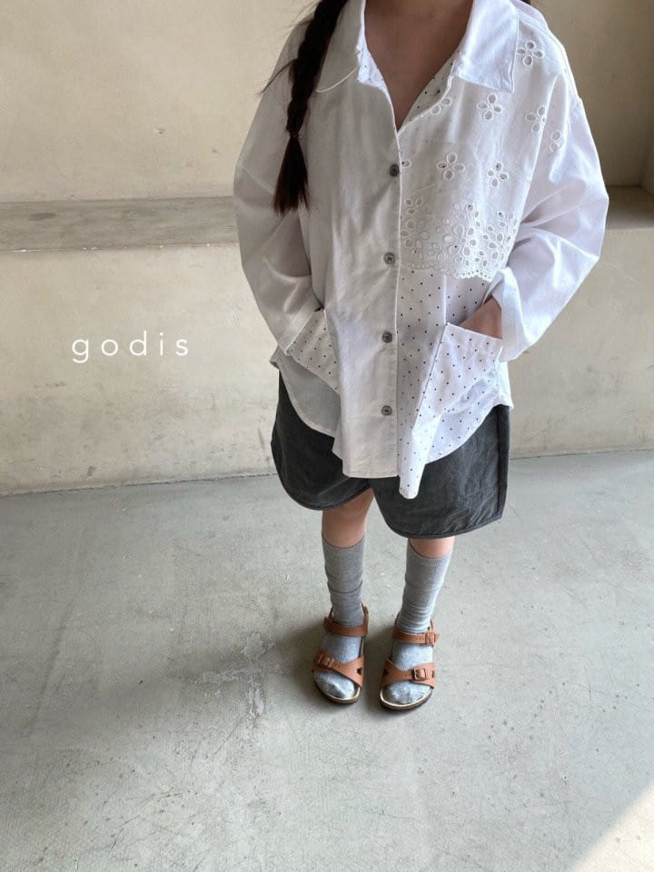 Godis - Korean Children Fashion - #childrensboutique - Bon Bong Shirt - 8