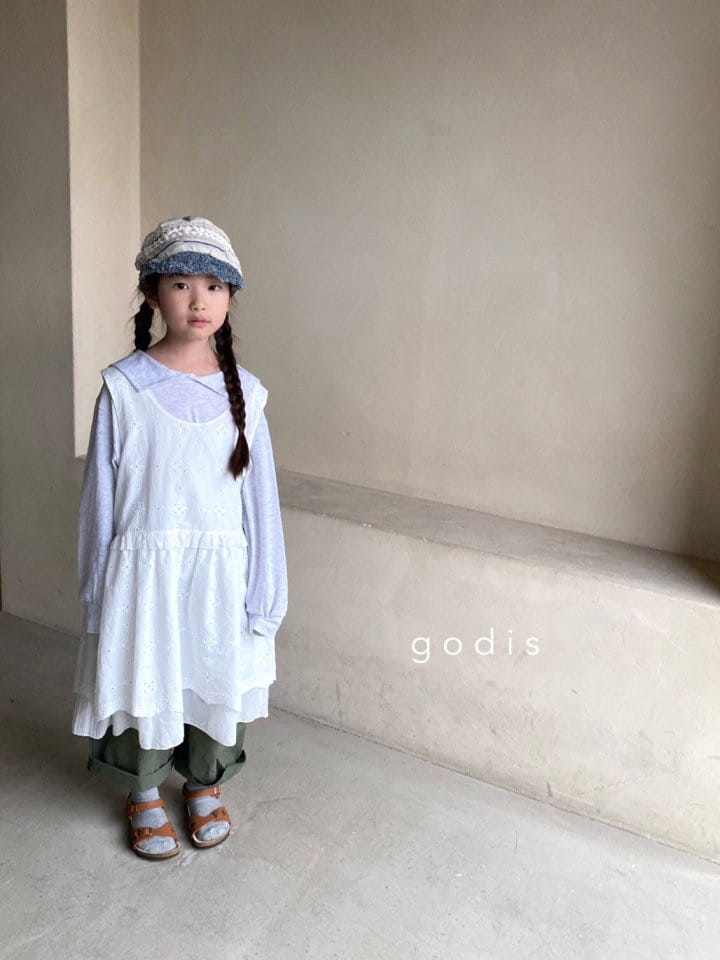 Godis - Korean Children Fashion - #designkidswear - Sera Tee - 11