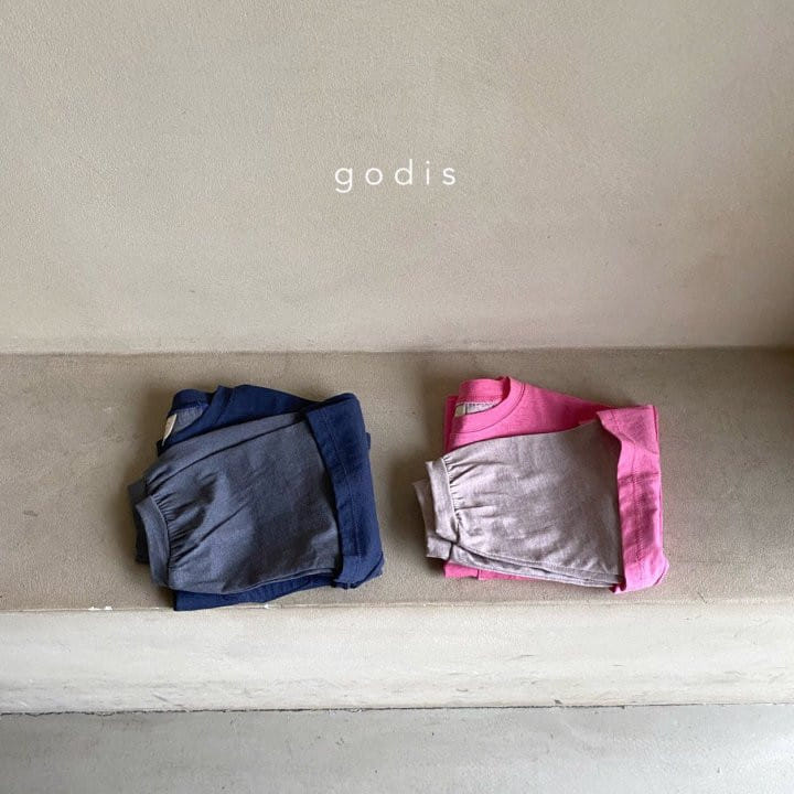 Godis - Korean Children Fashion - #discoveringself - Popping Tee - 2