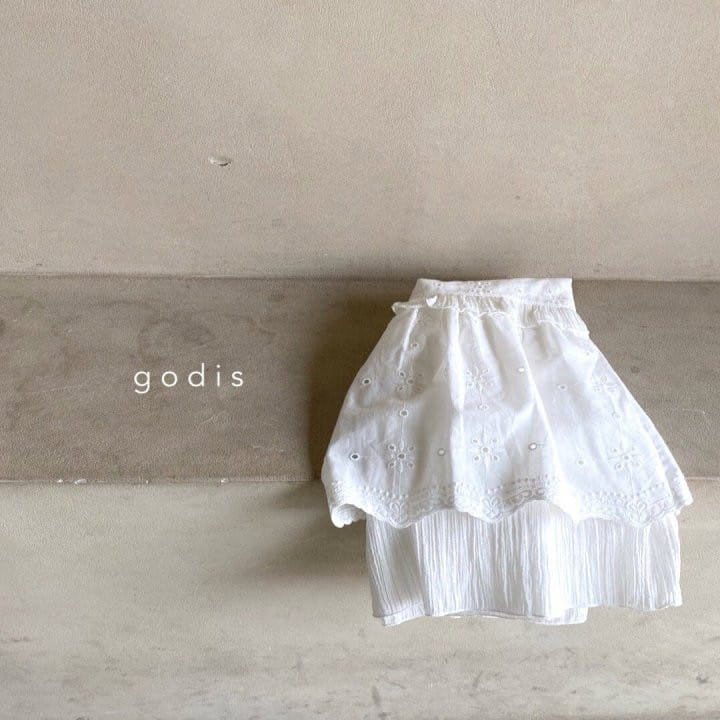 Godis - Korean Children Fashion - #kidsstore - Pretty One-Piece - 10