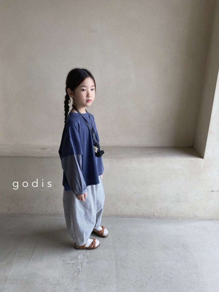 Godis - Korean Children Fashion - #kidsstore - Popping Tee - 5