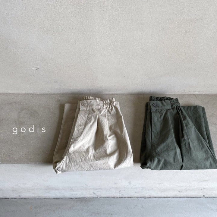 Godis - Korean Children Fashion - #kidsstore - it’s Pants - 2