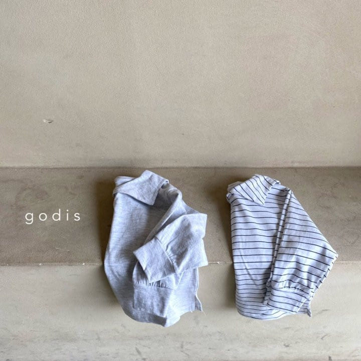 Godis - Korean Children Fashion - #kidsstore - Sera Tee