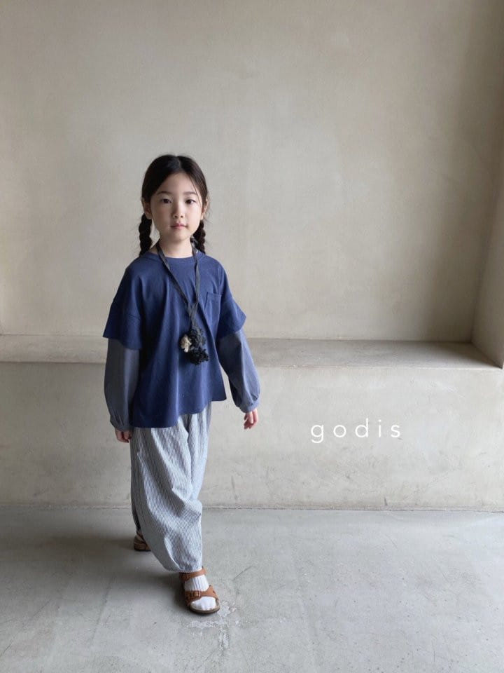 Godis - Korean Children Fashion - #littlefashionista - Popping Tee - 8