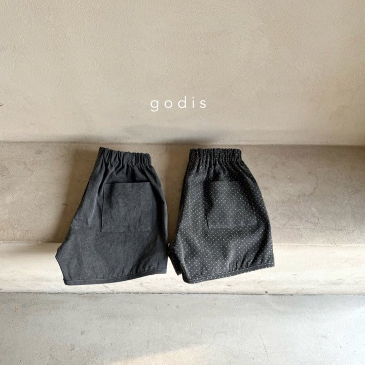 Godis - Korean Children Fashion - #prettylittlegirls - Pocket Shorts - 10