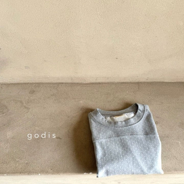 Godis - Korean Children Fashion - #prettylittlegirls - Petite Dot Tee - 6