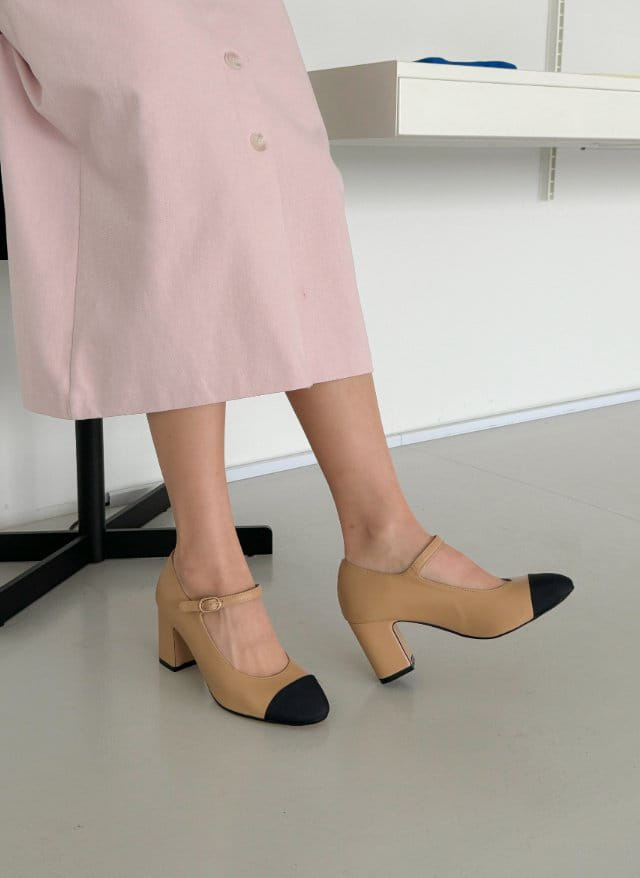 Golden Shoe - Korean Women Fashion - #momslook - 1911 Flats - 11