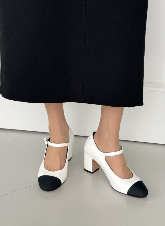 Golden Shoe - Korean Women Fashion - #momslook - 1911 Flats - 5