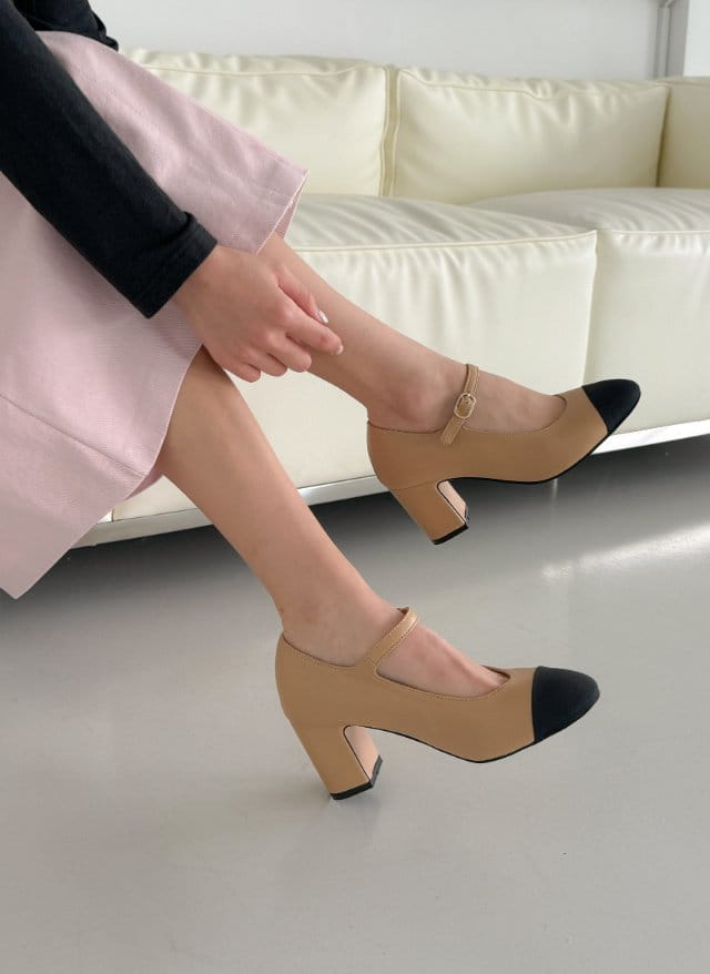 Golden Shoe - Korean Women Fashion - #momslook - 1911 Flats - 9