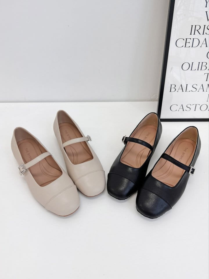 Golden Shoe - Korean Women Fashion - #womensfashion - 43 Flats - 4