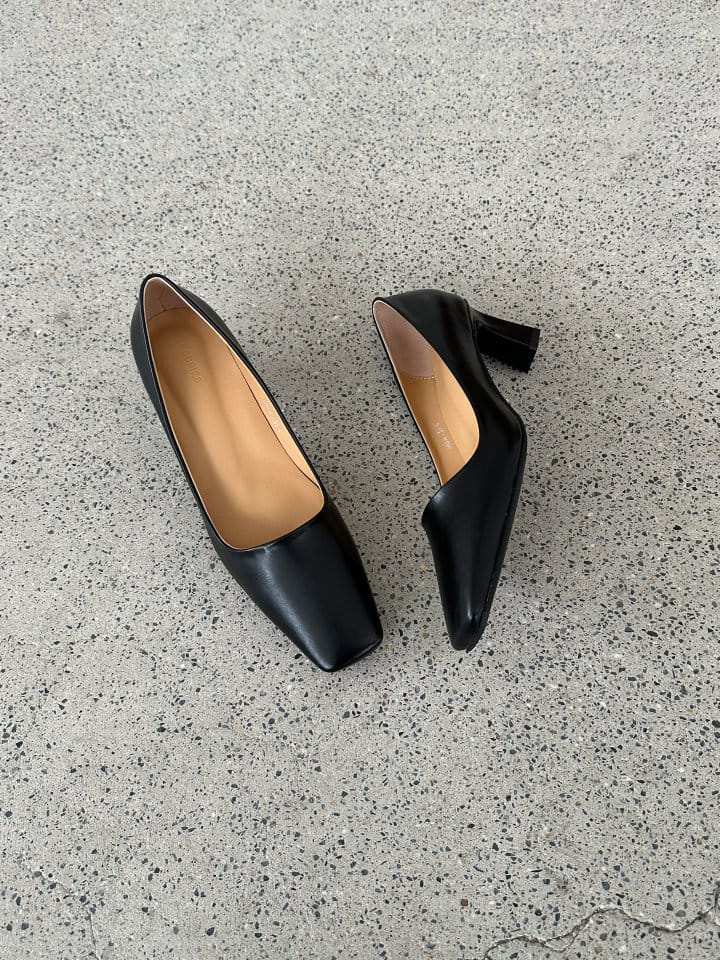 Golden Shoe - Korean Women Fashion - #momslook - 4004 Flats - 3