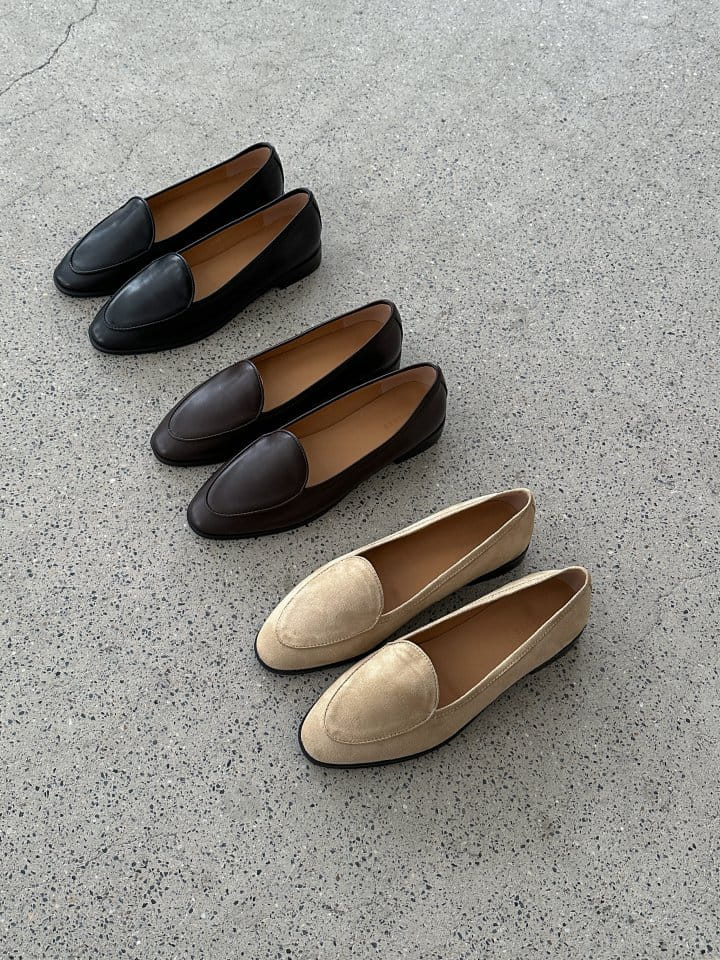 Golden Shoe - Korean Women Fashion - #momslook - 4002 Flats