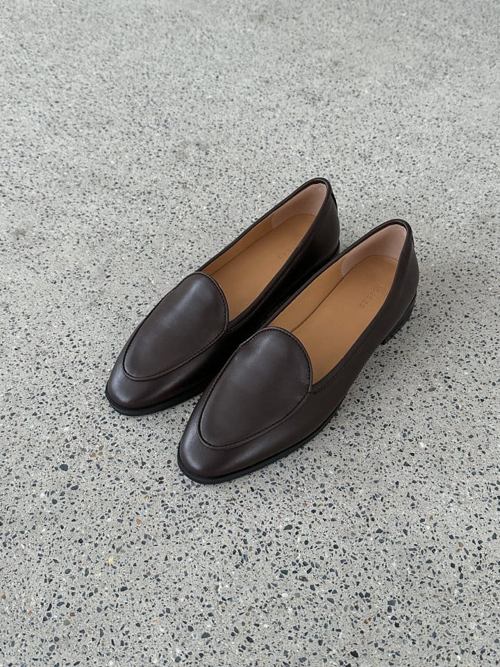 Golden Shoe - Korean Women Fashion - #momslook - 4002 Flats - 5