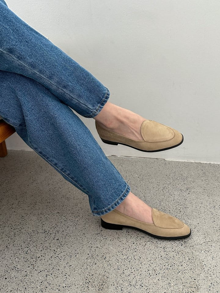 Golden Shoe - Korean Women Fashion - #momslook - 4002 Flats - 8