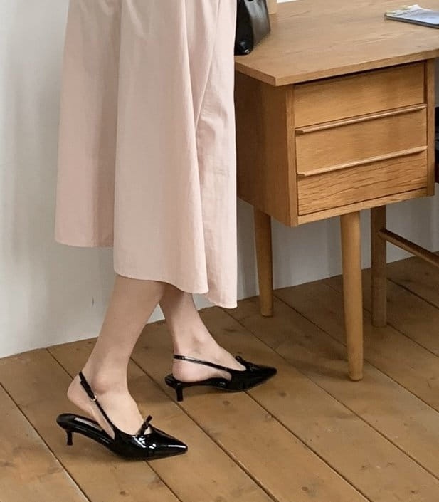 Golden Shoe - Korean Women Fashion - #momslook - 2920 Sandals - 5