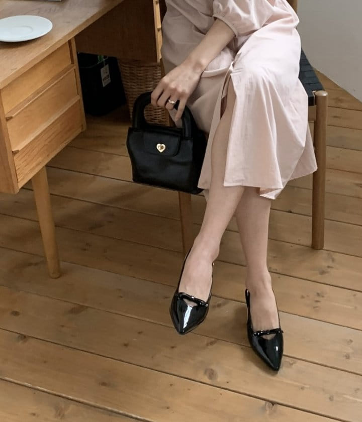 Golden Shoe - Korean Women Fashion - #momslook - 2920 Sandals - 7
