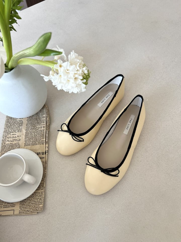 Golden Shoe - Korean Women Fashion - #momslook - 2918 Flats - 3