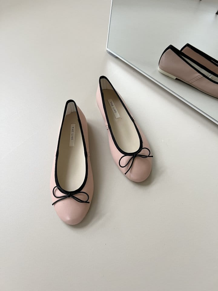 Golden Shoe - Korean Women Fashion - #momslook - 2918 Flats - 4