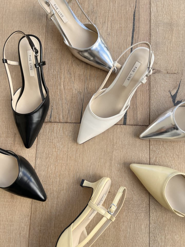 Golden Shoe - Korean Women Fashion - #momslook - 2915 Sandals - 7
