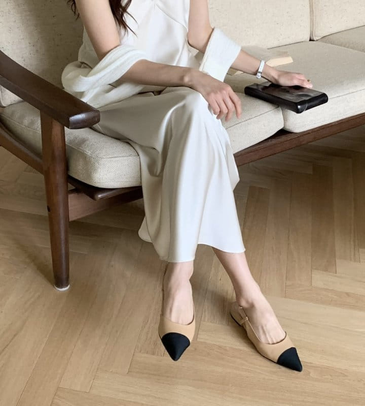 Golden Shoe - Korean Women Fashion - #momslook - 2911 Sandals - 10