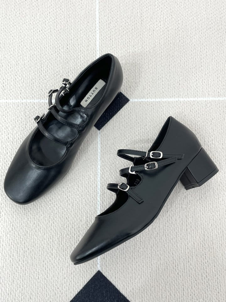 Golden Shoe - Korean Women Fashion - #womensfashion - 2167 Flats - 4
