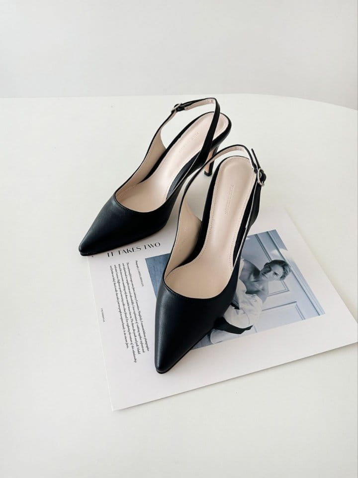 Golden Shoe - Korean Women Fashion - #momslook - 7002 Flats - 11