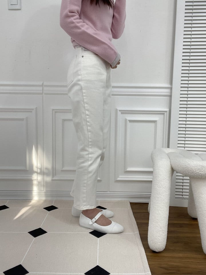 Golden Shoe - Korean Women Fashion - #momslook - 2168 Flats - 7