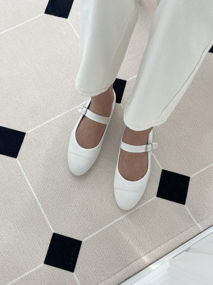 Golden Shoe - Korean Women Fashion - #momslook - 2168 Flats - 9