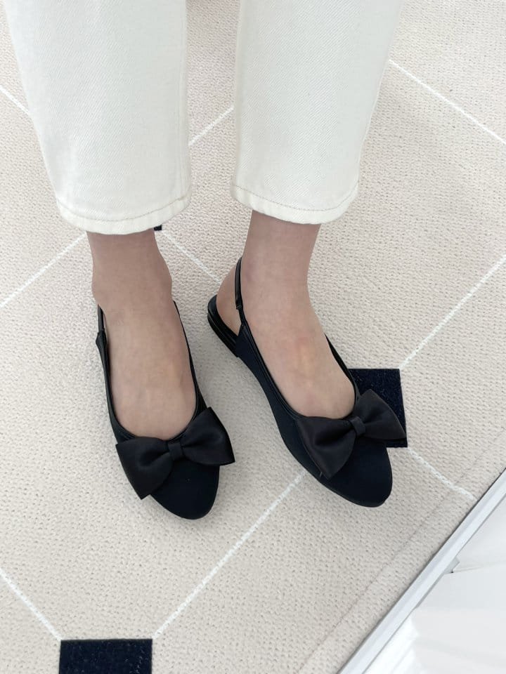 Golden Shoe - Korean Women Fashion - #momslook - 2170 Flats - 8