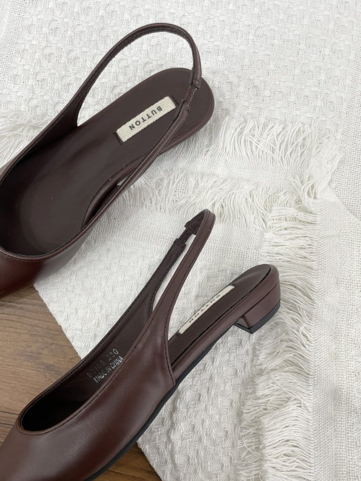 Golden Shoe - Korean Women Fashion - #momslook - 2166 Sandals - 5