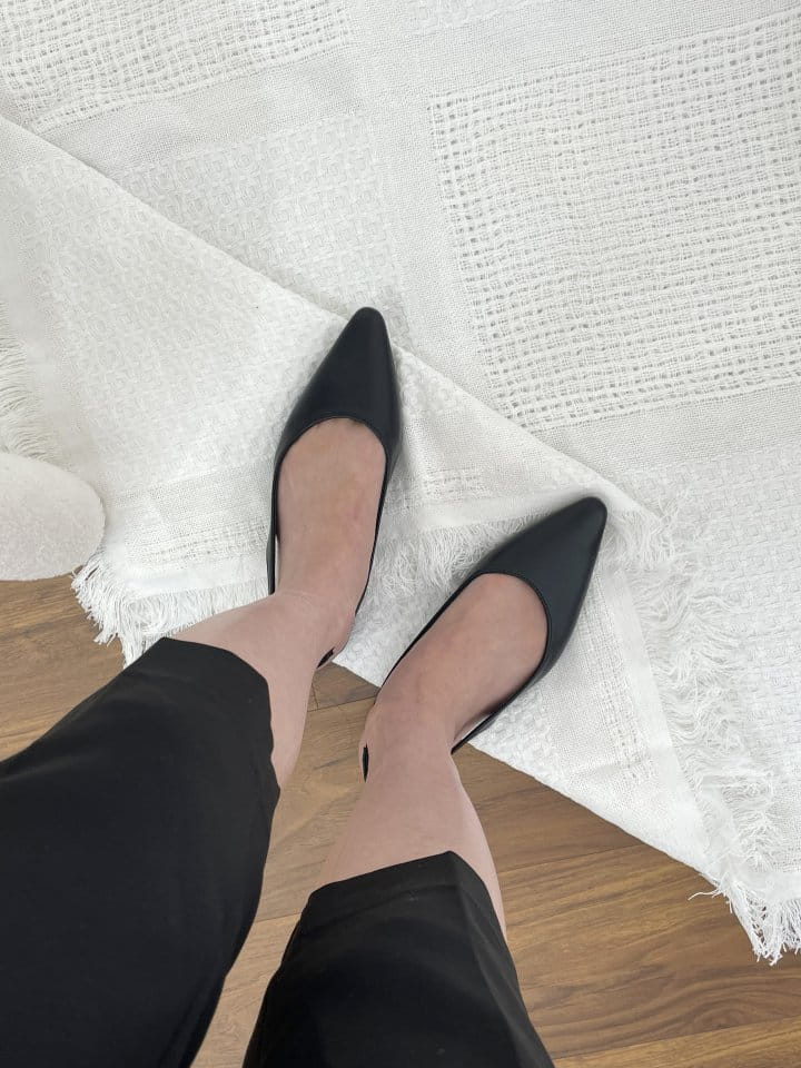 Golden Shoe - Korean Women Fashion - #momslook - 2166 Sandals - 8