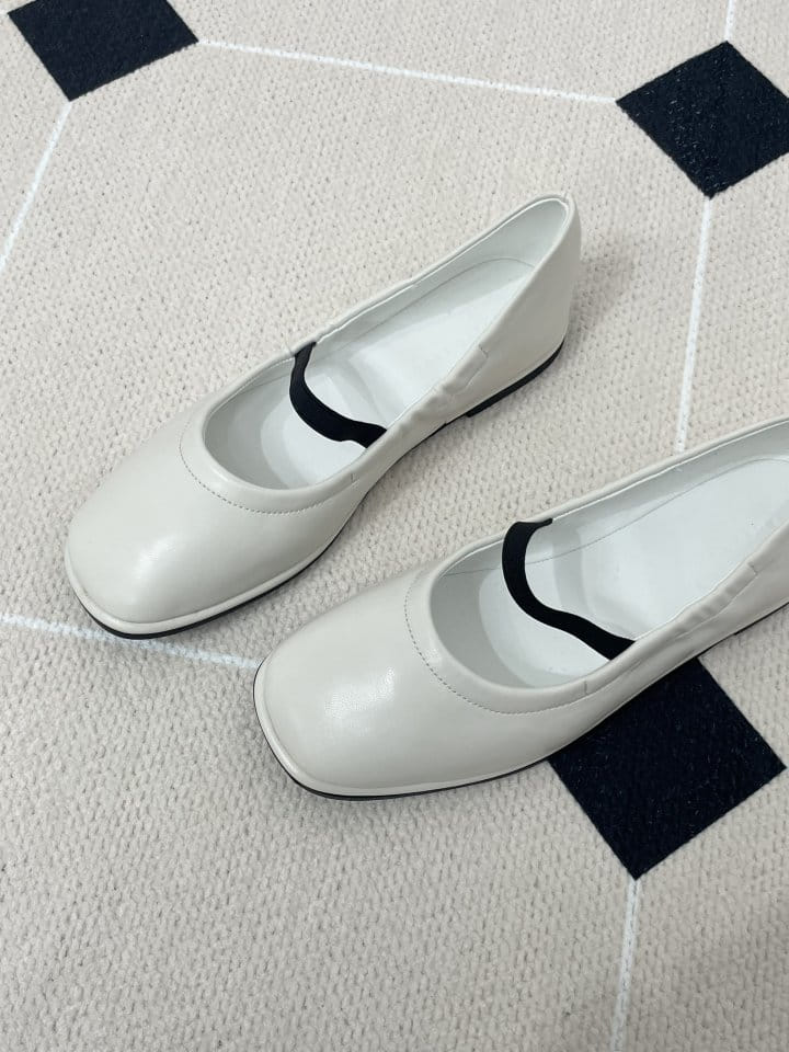 Golden Shoe - Korean Women Fashion - #womensfashion - 2165 Flats - 4