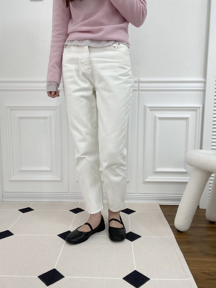 Golden Shoe - Korean Women Fashion - #momslook - 2165 Flats - 7